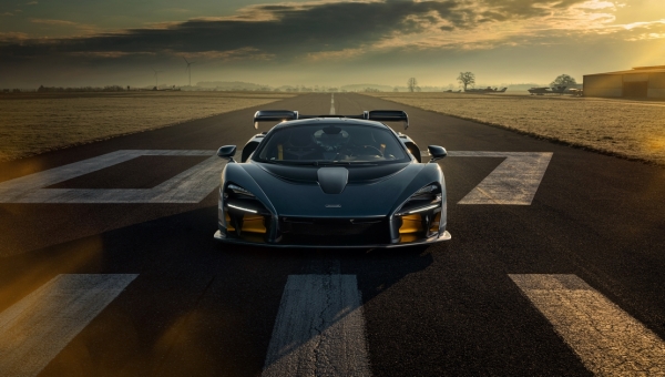 Novitec McLaren Senna : L'Hypercar Extrème